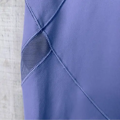 Calia By Carrie Underwood Size Medium “Stay The Path” w/Outside Vertical Pocket Purple