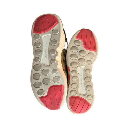 Adidas EQT Support ADV AC7998 Olive Green Pink Sneakers Size 6.5 Women’s Shoes