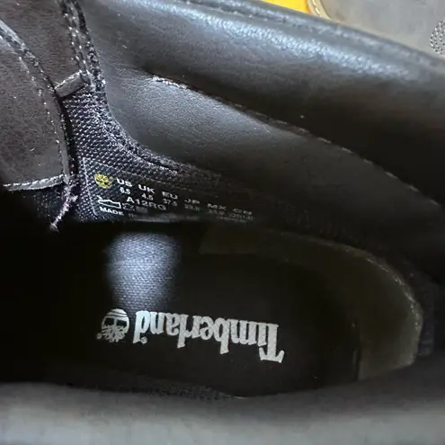 Timberland  Women's color gray Boots with Gray Laces