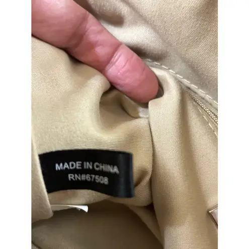 Giani Bernini Women's Gianni Berinni Handbag, One Size, Black and Burgundy