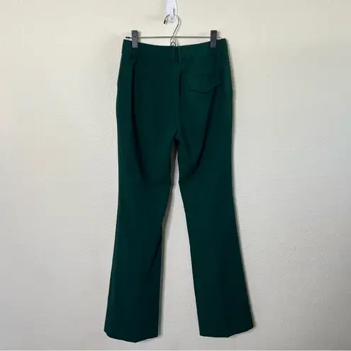 GRLFRND The Suit Trouser Pine Green Womens Size S
