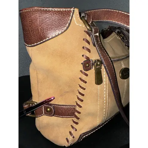 Born Boc Purse Brown