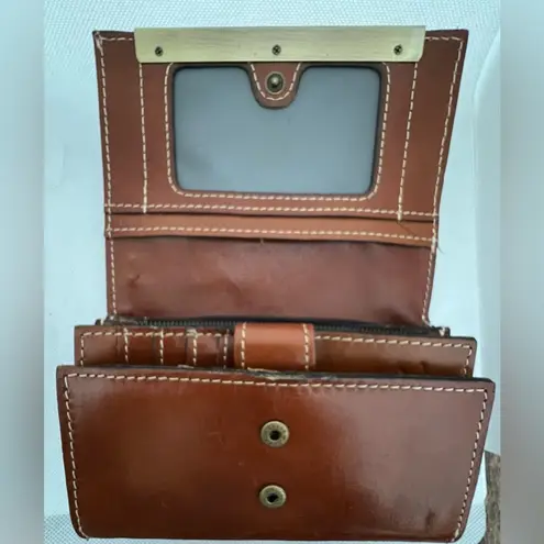 Patricia Nash | ladies Cametti trifold wallet