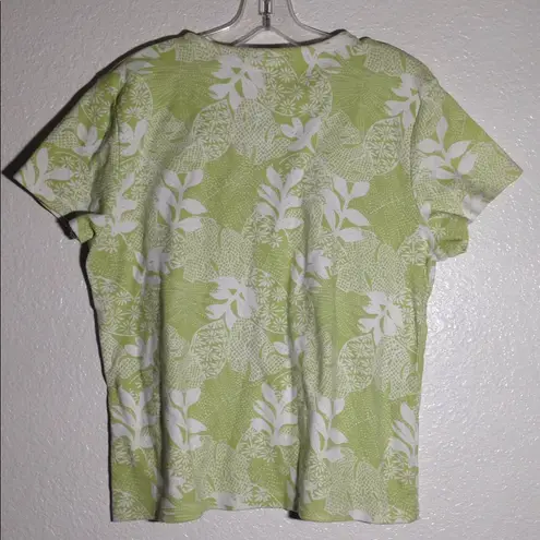 JM Collection FINAL MARKDOWN Ladies' Embellished T-Shirt xl