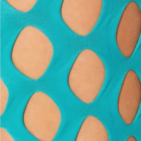 YITTY NWT Nearly Naked Open Knit Midi Dress