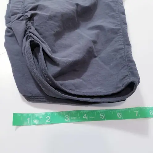 Woolrich Gray Capri Cargo Pants