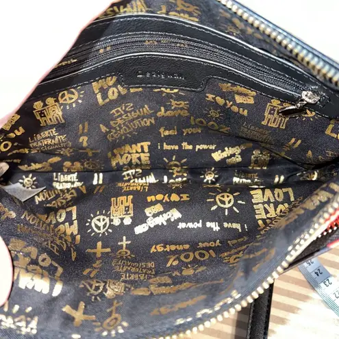 Desigual Super Cool Arty Cooper Durban Messenger Bag!