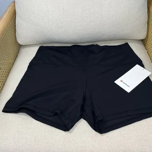 Lululemon NWT  Align High- Rise Short 4"