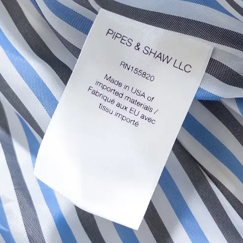 Veronica Beard NEW Caldwell Dickey Double Breasted Blazer Gingham Black White 6