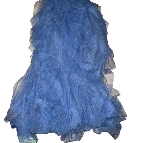 Faeriesty Women's Blue A