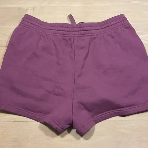 Girlfriend Collective  50/50 Sweat Shorts Sz L