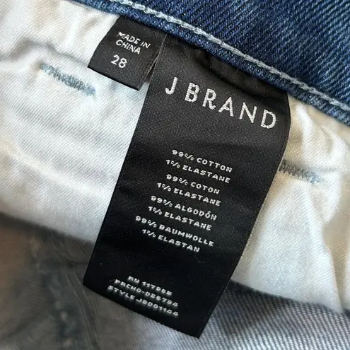 J Brand  Ruby High-rise Cropped Jeans In Size 28 Excellent Condition! Worn Once!