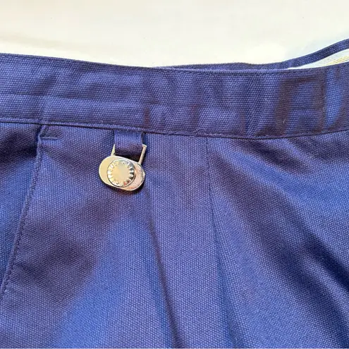 Liz Golf Pants by Liz Claiborne, Blue Golf Slacks, VINTAGE, Size 16