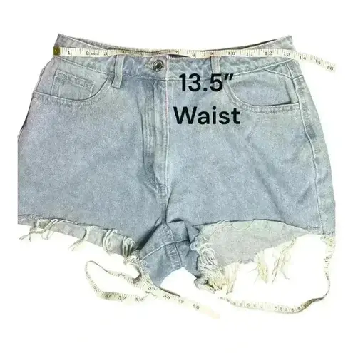 Miss Guided denim jeans sz 4