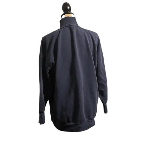 DSG Navy Blue Turtleneck Sweatshirt