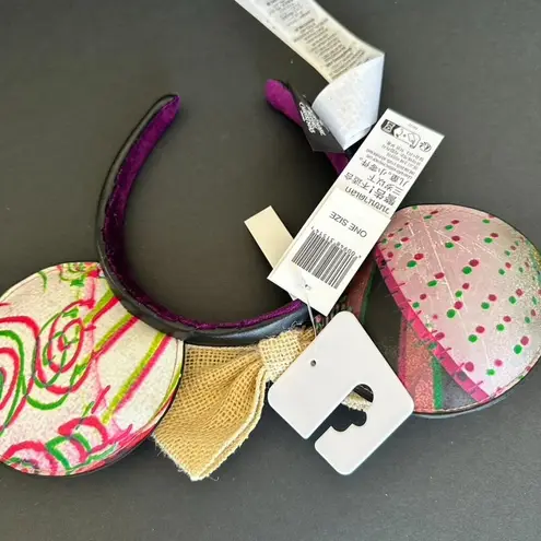 Disney  Nightmare Before Christmas Sally Minnie Mouse Ears NEW