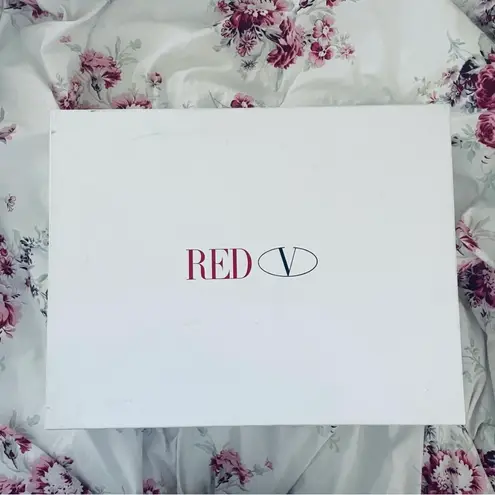 Red Valentino Rain Boots