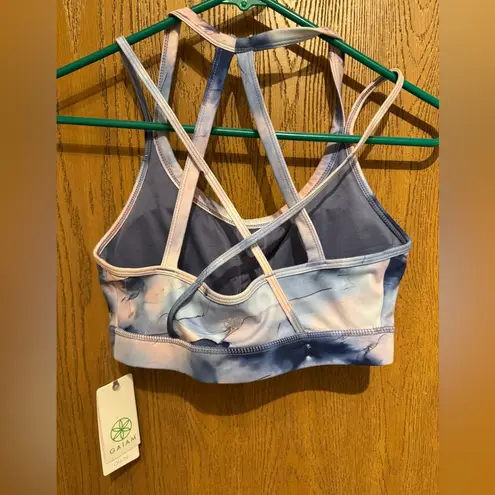 Gaiam Shiva Bra-Kennedy Print size Small