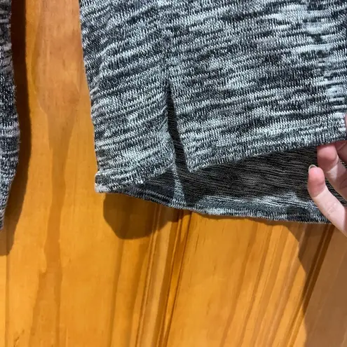 Cloud Chaser Gray Pullover Sweater Women's Size Medium