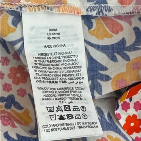 BODEN Alba Tiered Cotton Maxi Dress
6P White