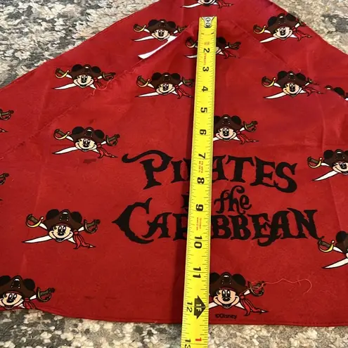 Disney  Pirates of the Caribbean Mickey Bandana HeadBands Swords Parks Pirate