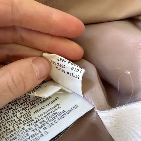 via spiga Vintage Trench Coat