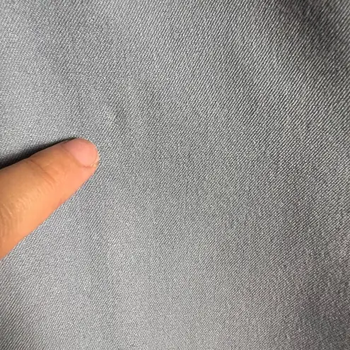 We Wore What Light Blue Peak Lapel Women’s Blazer Jacket Size Medium