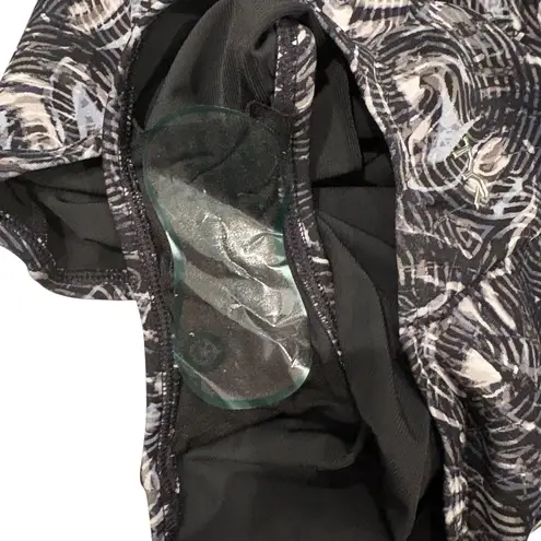 NWT, TYR Quake Durafast Elite Square Neck Controlfit One Piece Swimsuit, Sz 14 Blue