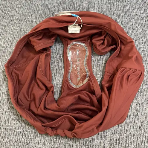 Bleu Rod Beattie Bleu by Rod Beattie Women’s Twisted High Waist Bikini Bottoms