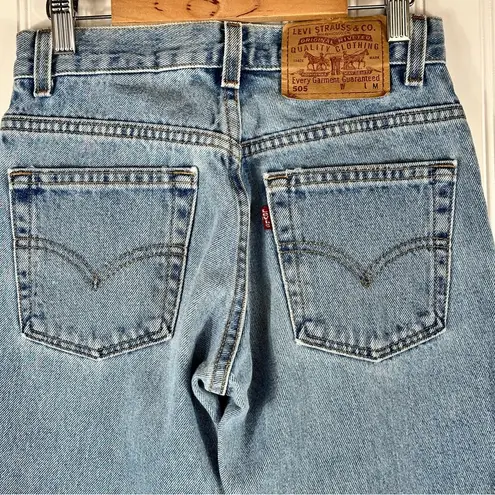 Levi's Levi’s Jeans 505 Women’s Vintage Regular Fit Straight Leg Size 1 M