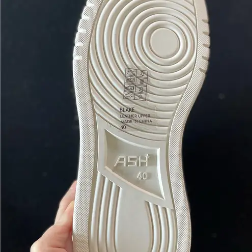 Ash NIB Women’s Shoes Sneakers style BLAKE sz 10 $298