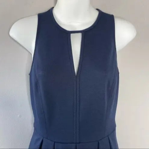 Rebecca Taylor Dress Womens Size 2 Fit & Flare Feminine Nautical Party Holiday