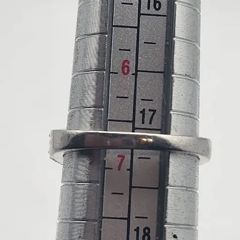 Renaissance Jewelry Lab Created Emerald & White Sapphire Sterling Silver Ring Green