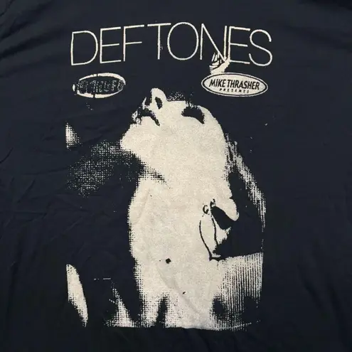 Deftones Saturday Night Wrist Nu Metal Band T-Shirt Size XXL