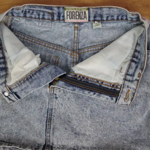 Forenza Vintage Italian Made Denim Skirt by