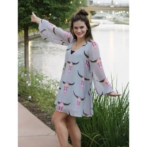 Show Me Your Mumu  Blogger Fav Bull tunic dress‎
