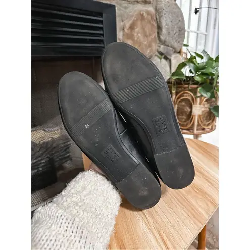 Naturalizer  black flats