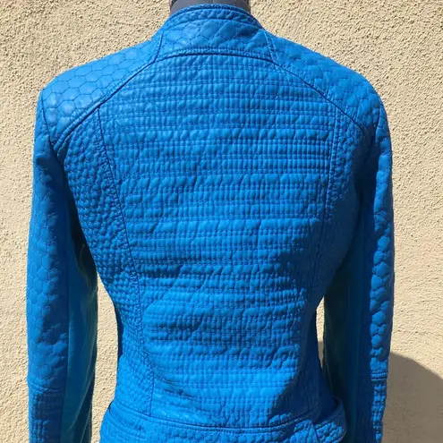 Love Token vegan leather jacket 1