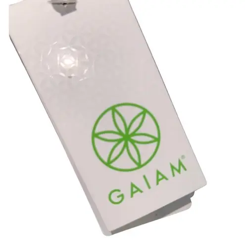 Gaiam NWT! Shina Sports Bra in Bridal Rose - Size XS