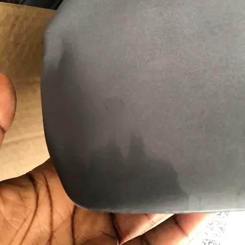 Y2K Office Siren Goth Preppy Academia Trendy Baddie Grey Shoulder Hand Bag Purse Gray