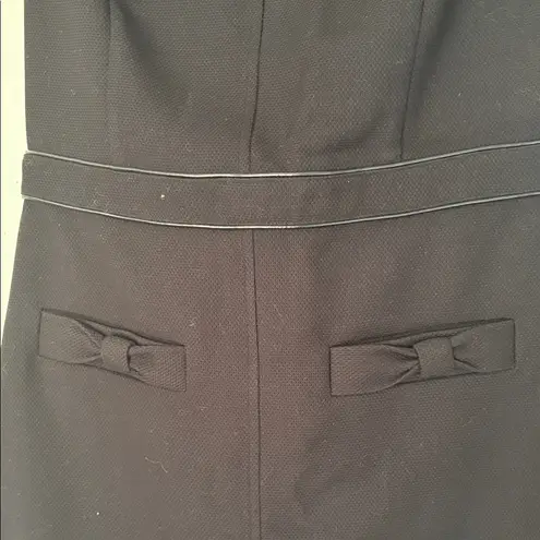 Oasis Classic Black Mini Dress