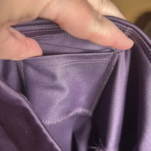 Zobha Women's Charley 27" Legging Plum Size Medium