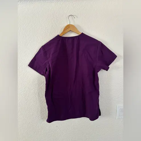 Dickies Purple Crew Neck Tee