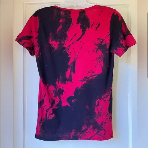 The Kooples Abstract Print Tee S