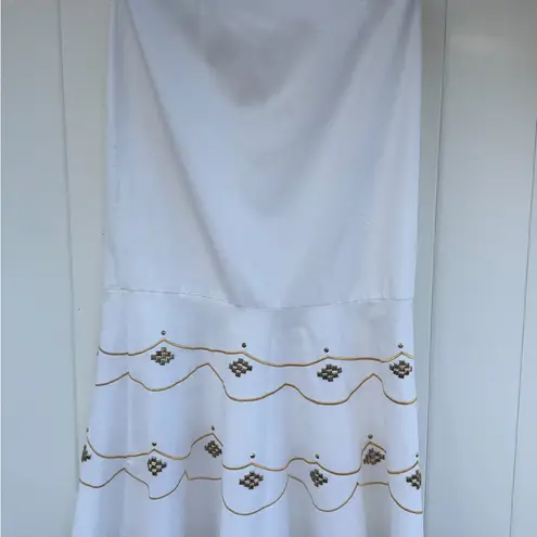 Odeliah Ivory Embroidered 3