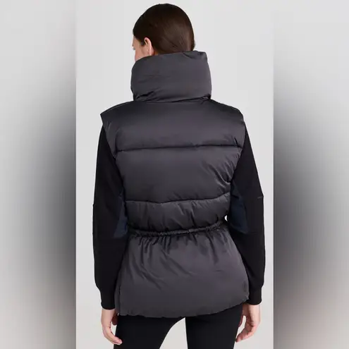 Save the Duck Ren Puffer Vest size small black