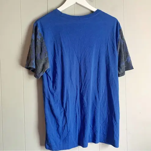  The Nike Tee Vintage Snake Print Graphic T-shirt L