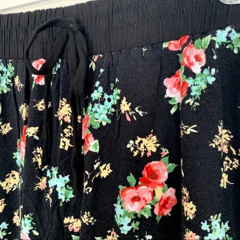 Joe B Floral Joggers