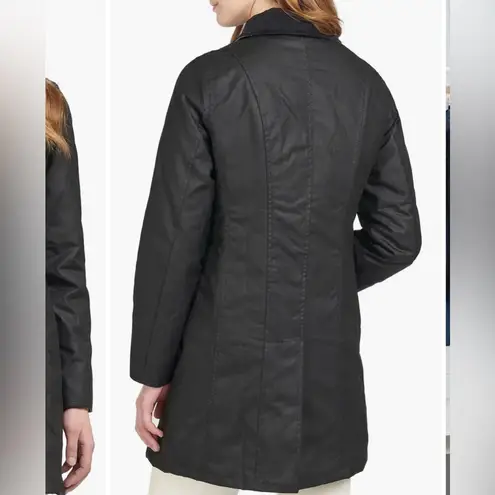 Barbour Belsay Waxed Cotton Jacket