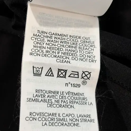 Ralph Lauren Polo Golf  Black Activewear Skort With Short Lining Women's size 6